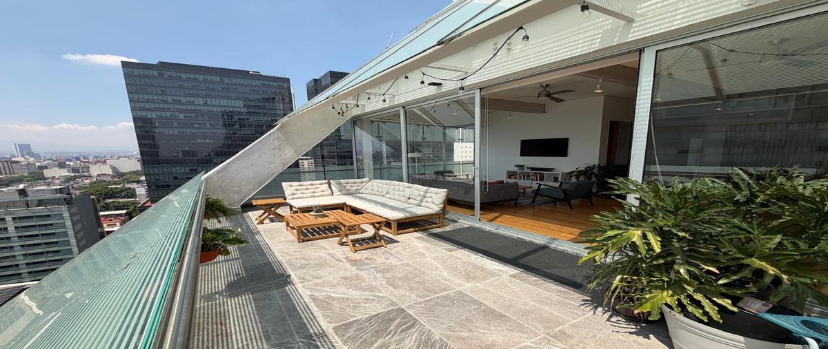 Foto de departamento en renta en  , juárez, cuauhtémoc, df / cdmx, 0 No. 04