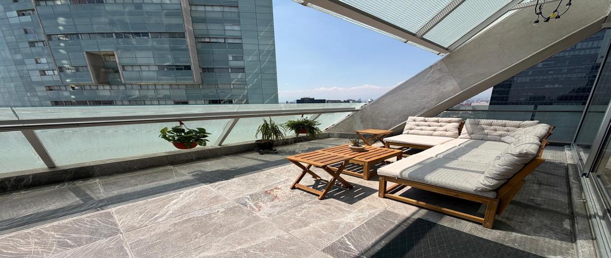 Foto de departamento en renta en  , juárez, cuauhtémoc, df / cdmx, 0 No. 05