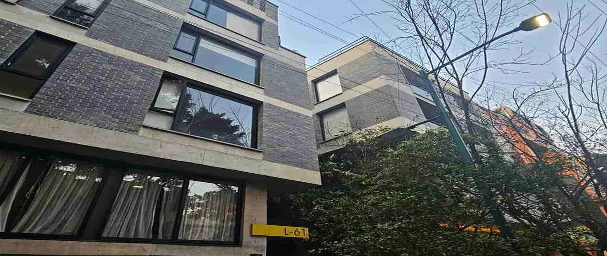 Foto de departamento en renta en  , juárez, cuauhtémoc, df / cdmx, 0 No. 04