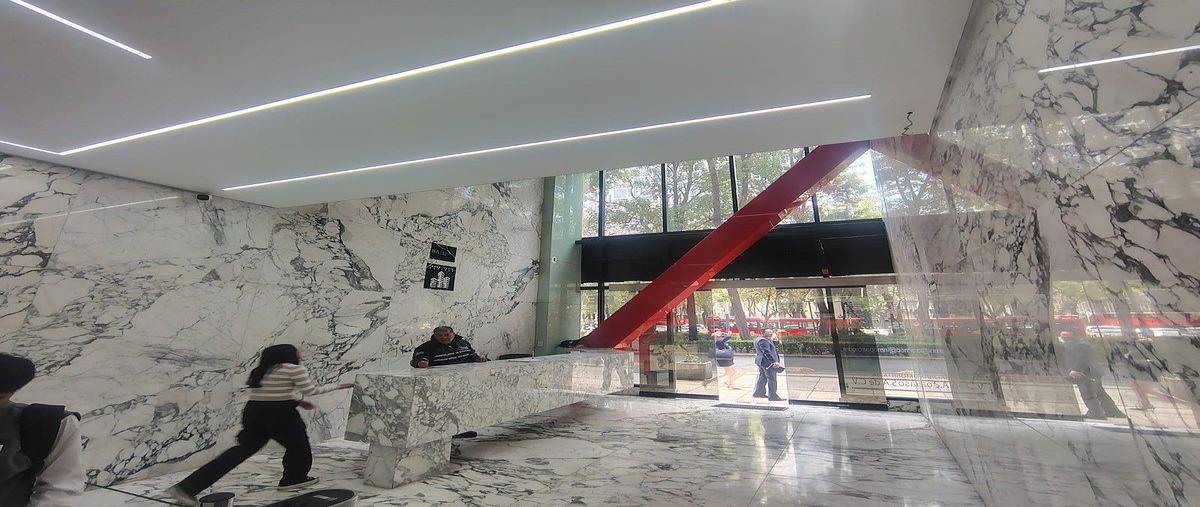 Foto de oficina en renta en  , juárez, cuauhtémoc, df / cdmx, 0 No. 03