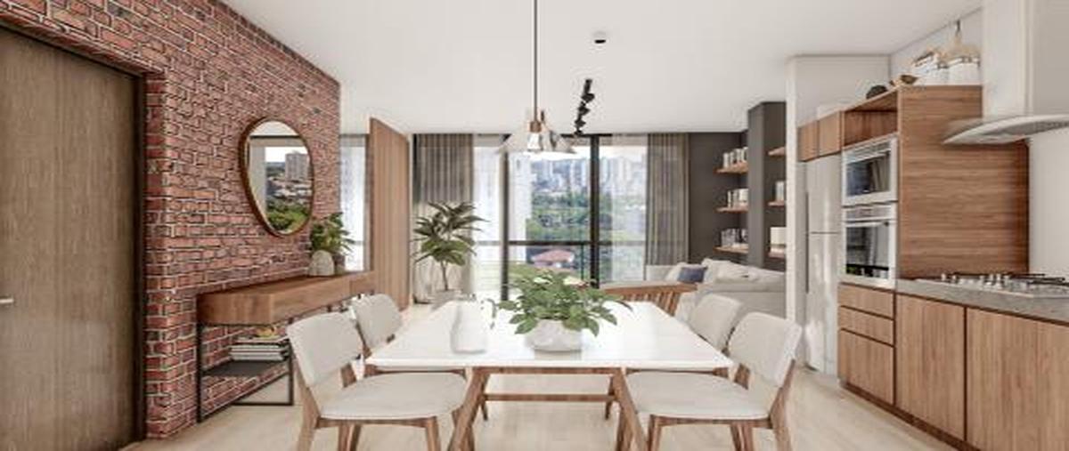 Foto de departamento en venta en  , juárez, cuauhtémoc, df / cdmx, 0 No. 03