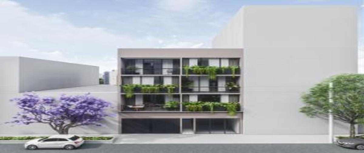 Foto de departamento en venta en  , juárez, cuauhtémoc, df / cdmx, 0 No. 04