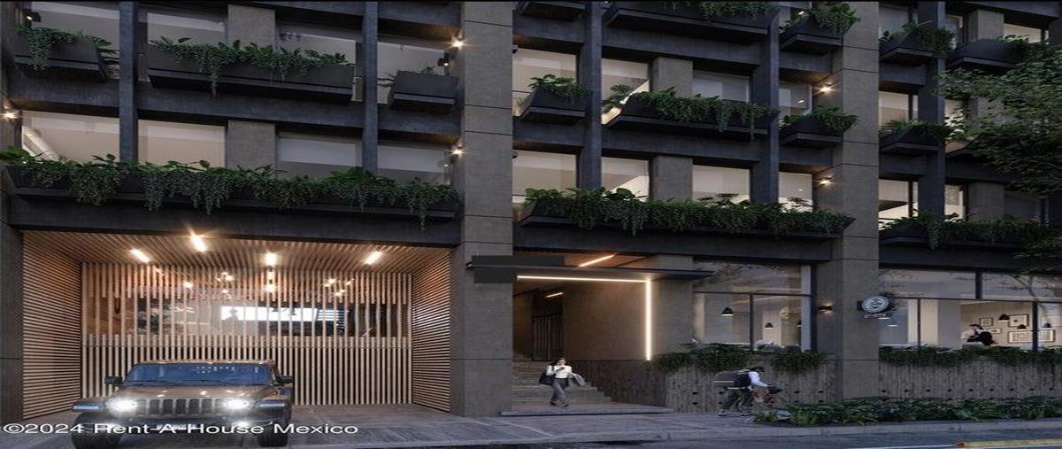 Foto de departamento en venta en  , juárez, cuauhtémoc, df / cdmx, 0 No. 03