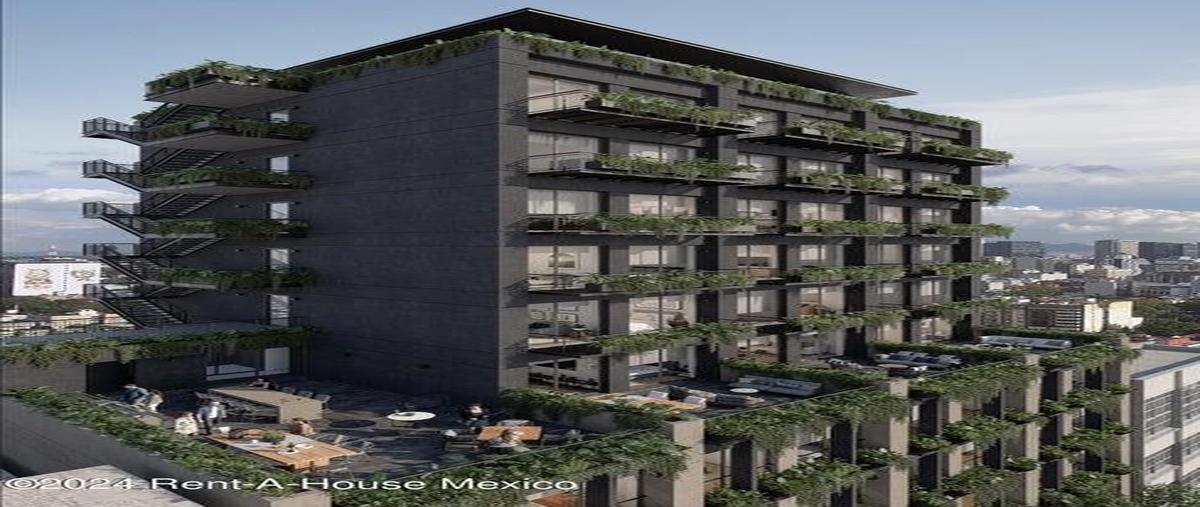 Foto de departamento en venta en  , juárez, cuauhtémoc, df / cdmx, 0 No. 04