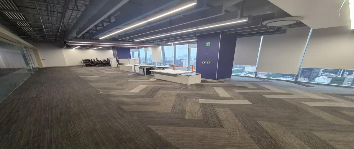 Foto de oficina en renta en  , juárez, cuauhtémoc, df / cdmx, 31090750 No. 04