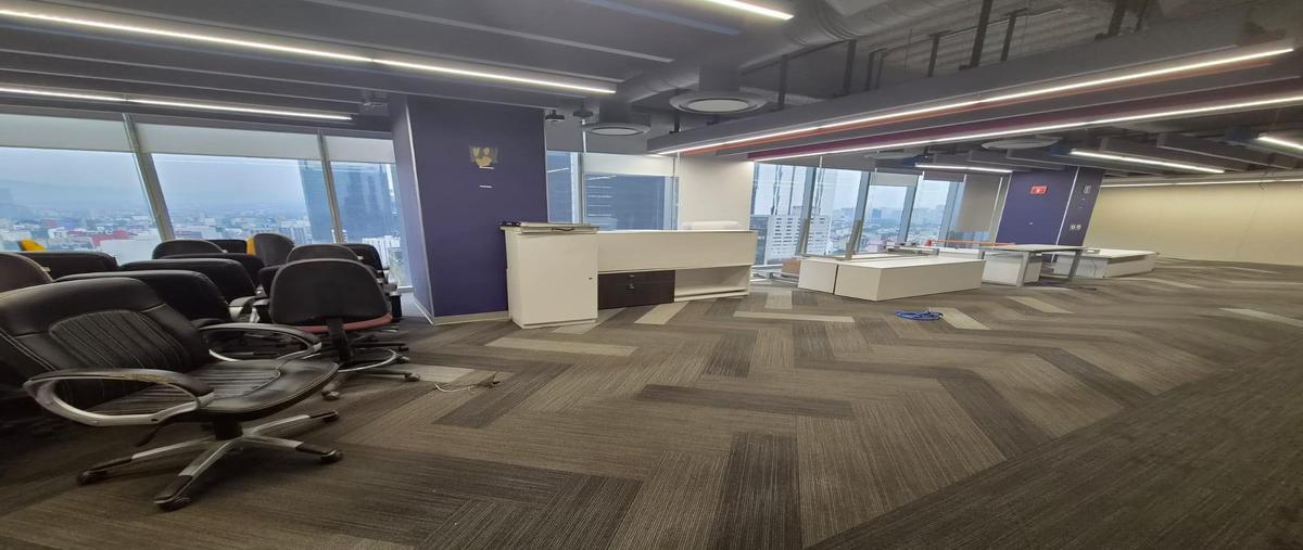 Foto de oficina en renta en  , juárez, cuauhtémoc, df / cdmx, 31090750 No. 05