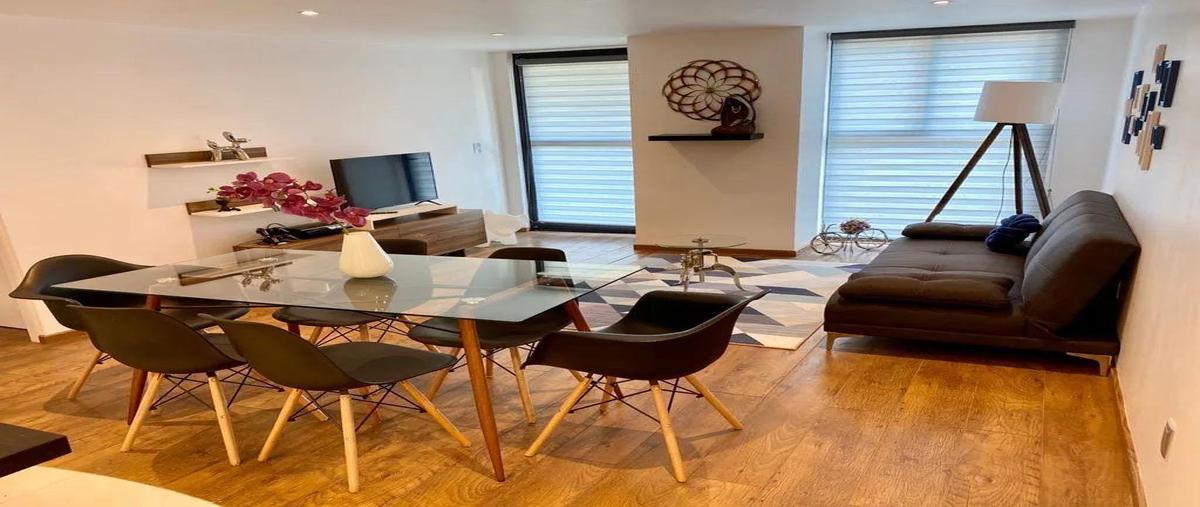 Foto de departamento en venta en  , juárez, cuauhtémoc, df / cdmx, 31095361 No. 05