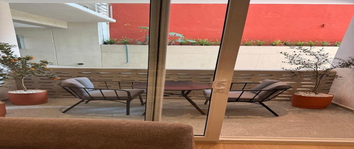 Foto de departamento en renta en  , juárez, cuauhtémoc, df / cdmx, 0 No. 03