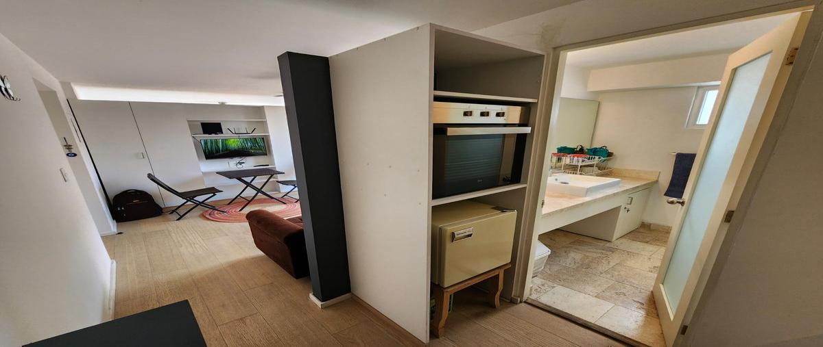 Foto de departamento en venta en  , juárez, cuauhtémoc, df / cdmx, 31096310 No. 03