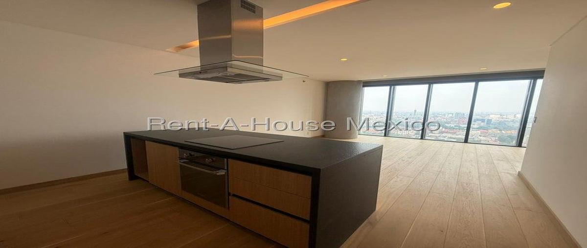 Foto de departamento en renta en  , juárez, cuauhtémoc, df / cdmx, 0 No. 04