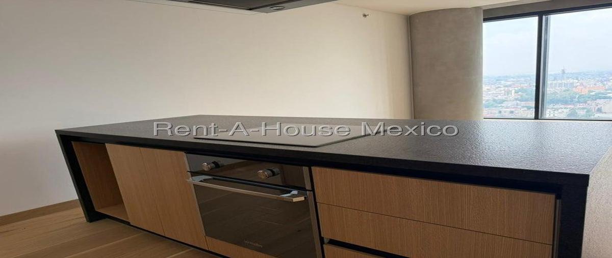 Foto de departamento en renta en  , juárez, cuauhtémoc, df / cdmx, 0 No. 03