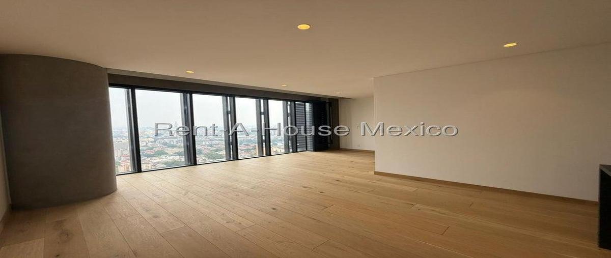 Foto de departamento en renta en  , juárez, cuauhtémoc, df / cdmx, 0 No. 04