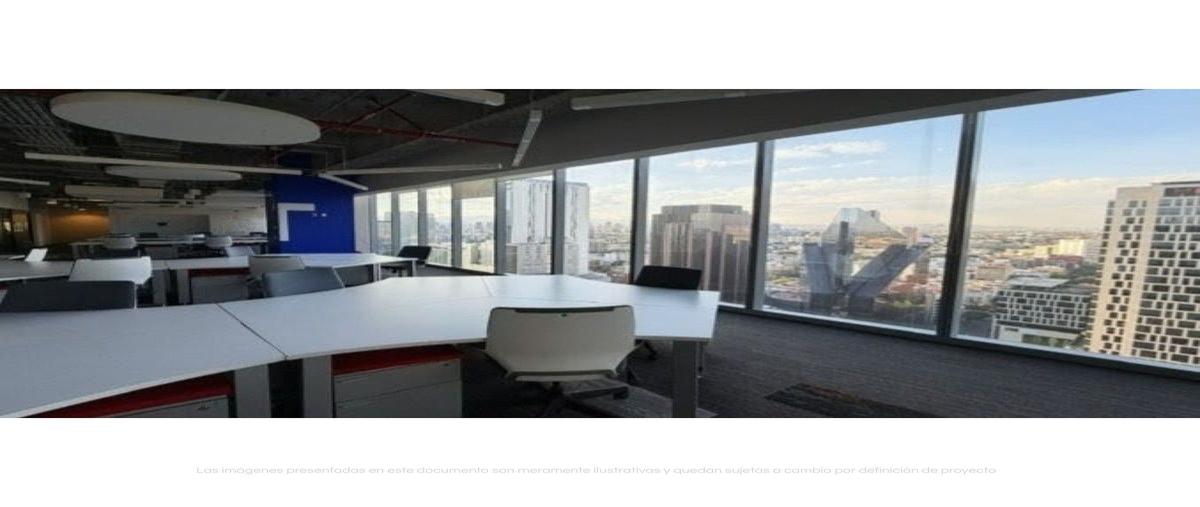 Foto de oficina en renta en  , juárez, cuauhtémoc, df / cdmx, 0 No. 04