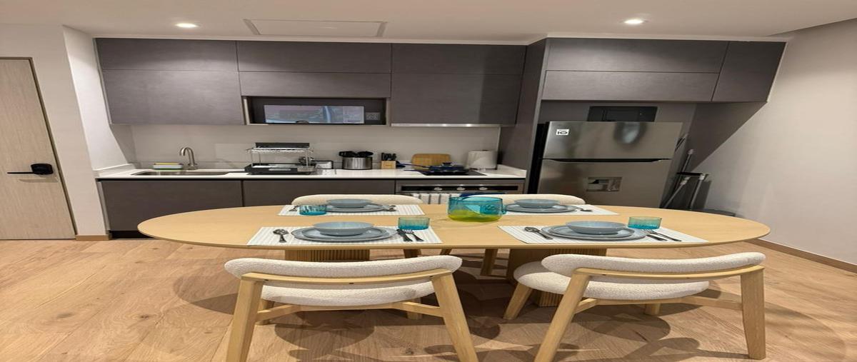 Foto de departamento en renta en  , juárez, cuauhtémoc, df / cdmx, 0 No. 03