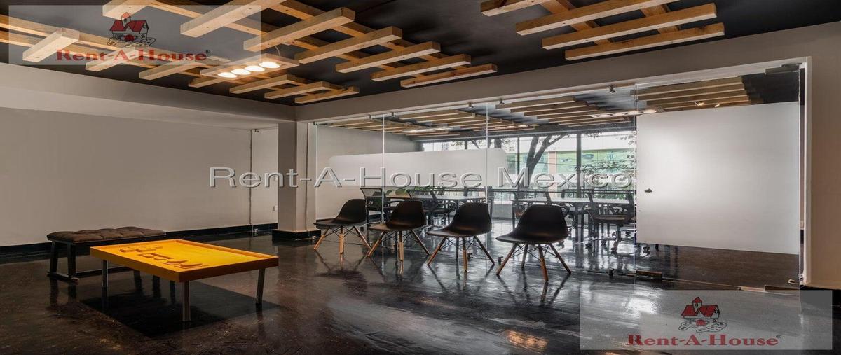 Foto de oficina en renta en  , juárez, cuauhtémoc, df / cdmx, 31127957 No. 03