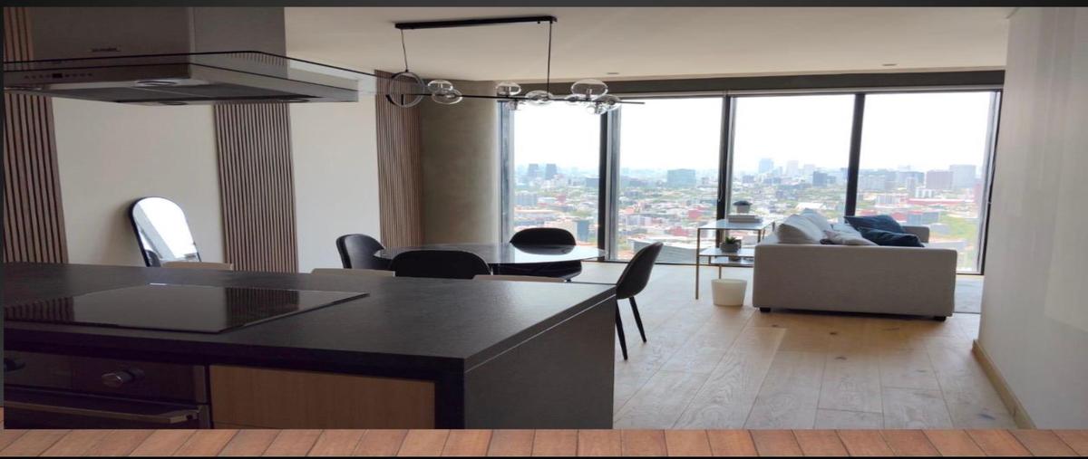 Foto de departamento en renta en  , juárez, cuauhtémoc, df / cdmx, 0 No. 03
