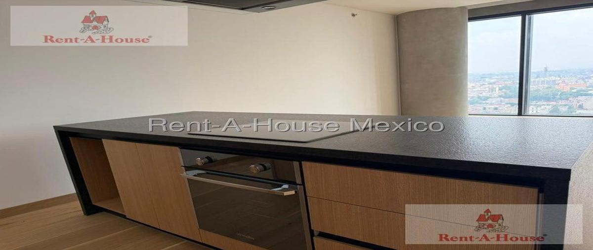 Foto de departamento en renta en  , juárez, cuauhtémoc, df / cdmx, 31141333 No. 03