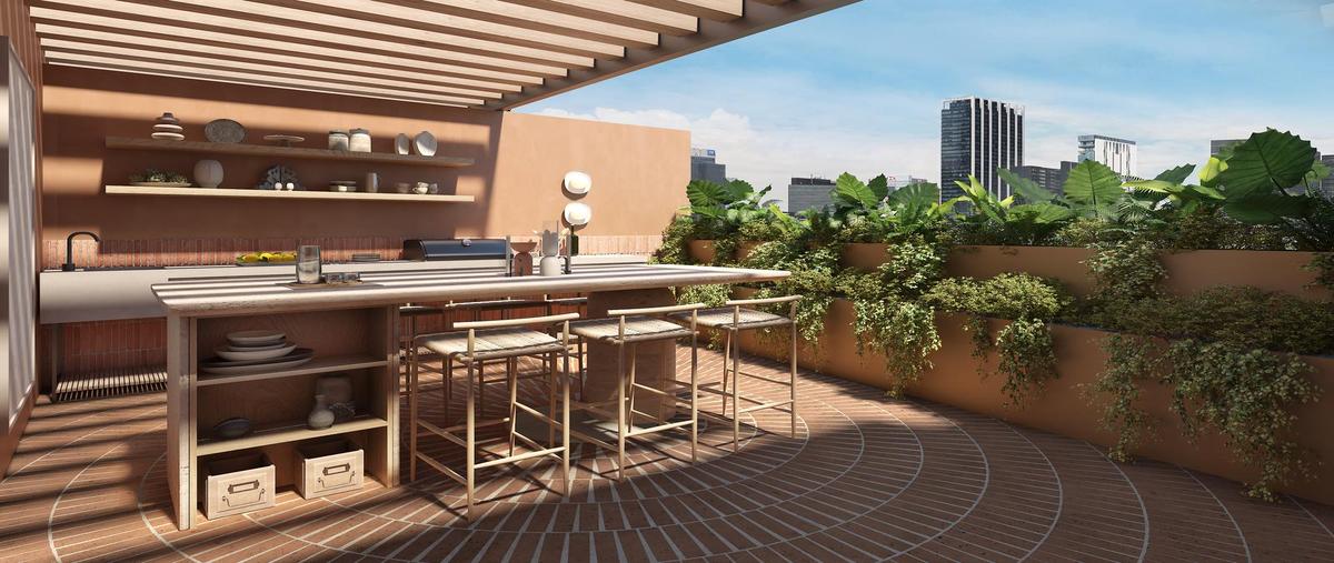 Foto de departamento en venta en  , juárez, cuauhtémoc, df / cdmx, 0 No. 04