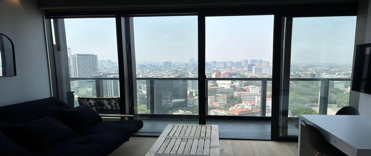 Foto de departamento en renta en  , juárez, cuauhtémoc, df / cdmx, 0 No. 05