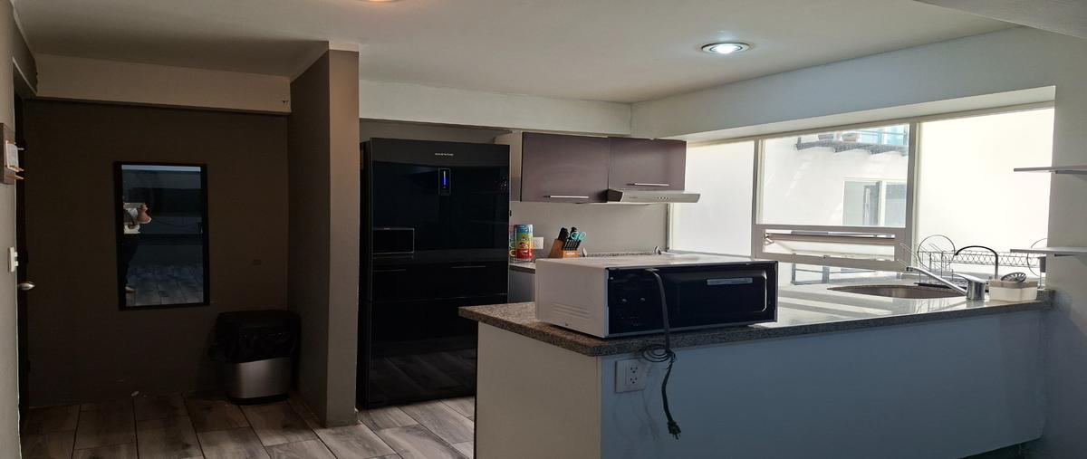 Foto de departamento en renta en  , juárez, cuauhtémoc, df / cdmx, 0 No. 03