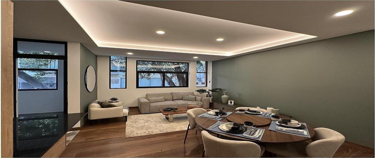 Foto de departamento en venta en  , juárez, cuauhtémoc, df / cdmx, 0 No. 04