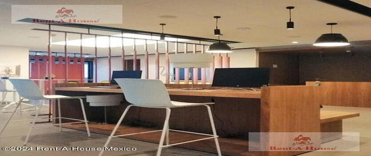 Foto de oficina en renta en  , juárez, cuauhtémoc, df / cdmx, 31310042 No. 03