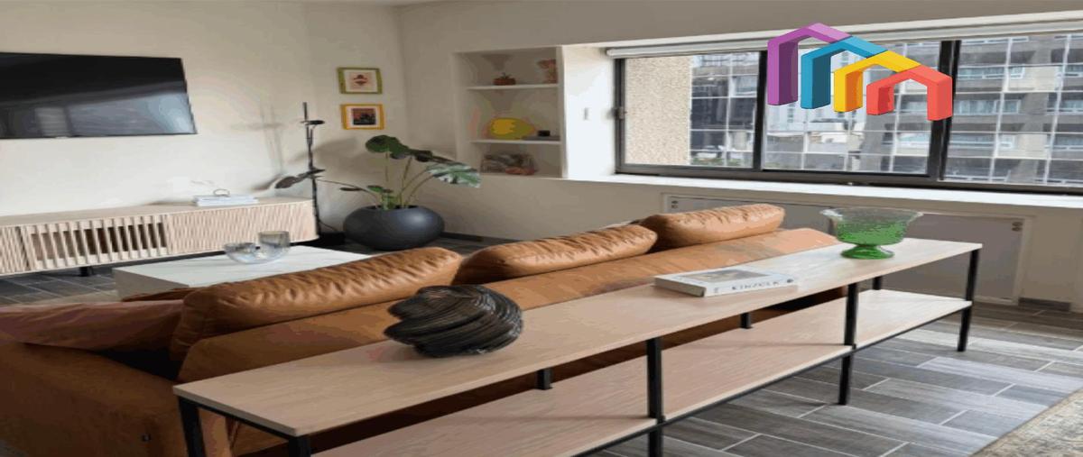 Foto de departamento en renta en  , juárez, cuauhtémoc, df / cdmx, 0 No. 03