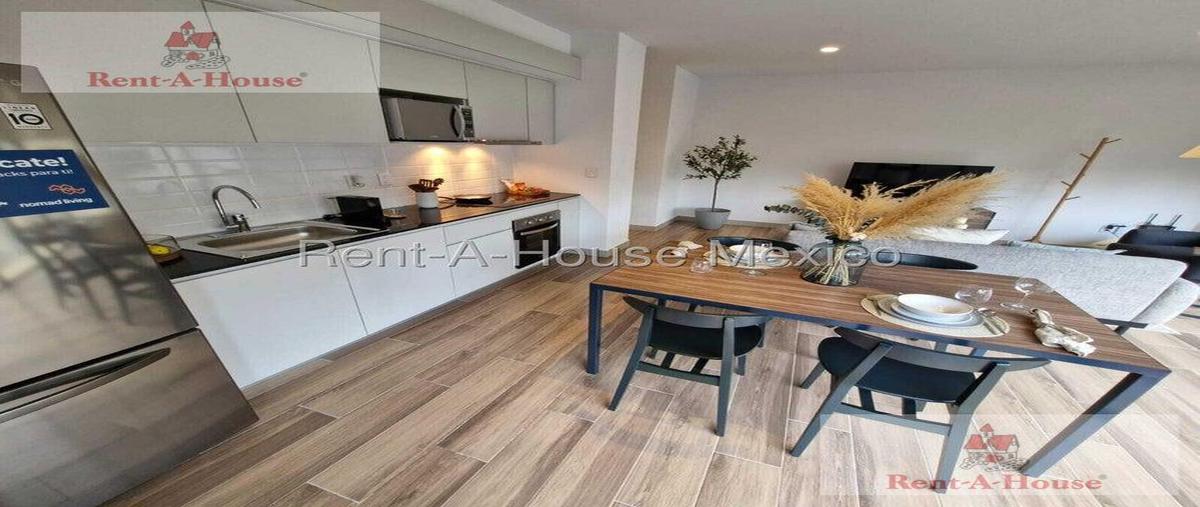 Foto de departamento en renta en  , juárez, cuauhtémoc, df / cdmx, 0 No. 03