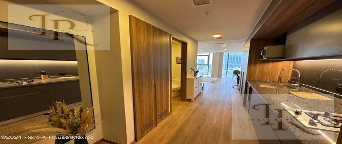 Foto de departamento en renta en  , juárez, cuauhtémoc, df / cdmx, 0 No. 03