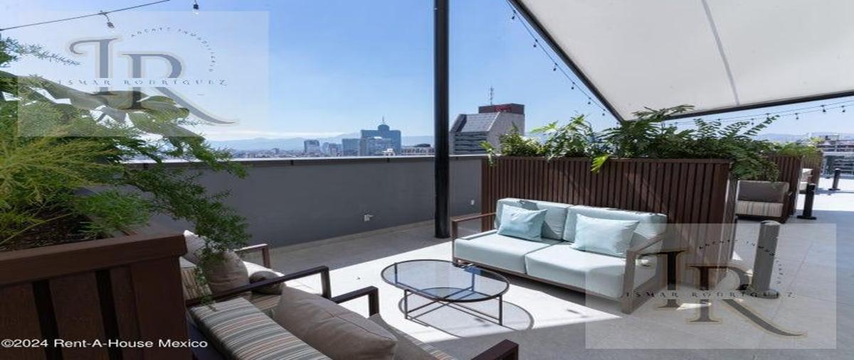 Foto de departamento en renta en  , juárez, cuauhtémoc, df / cdmx, 0 No. 04