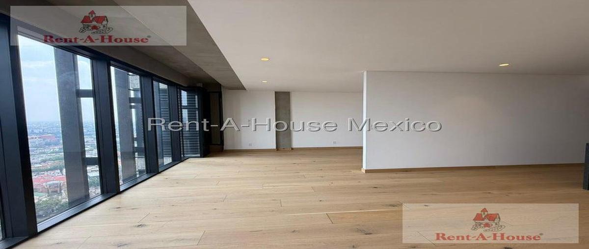 Foto de departamento en renta en  , juárez, cuauhtémoc, df / cdmx, 0 No. 03
