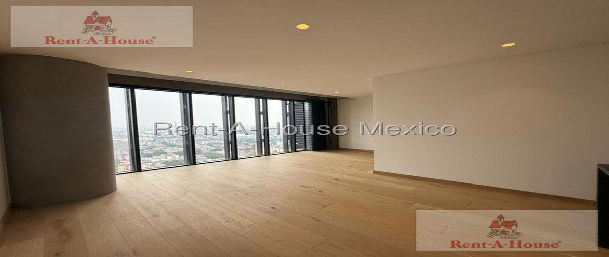 Foto de departamento en renta en  , juárez, cuauhtémoc, df / cdmx, 0 No. 04