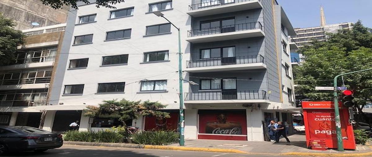 Foto de departamento en , juárez, cuauhtémoc, df / cdmx, 0 foto 02 Foto de departamento en renta en , juárez, cuauhtémoc, df / cdmx, 0 No. 02