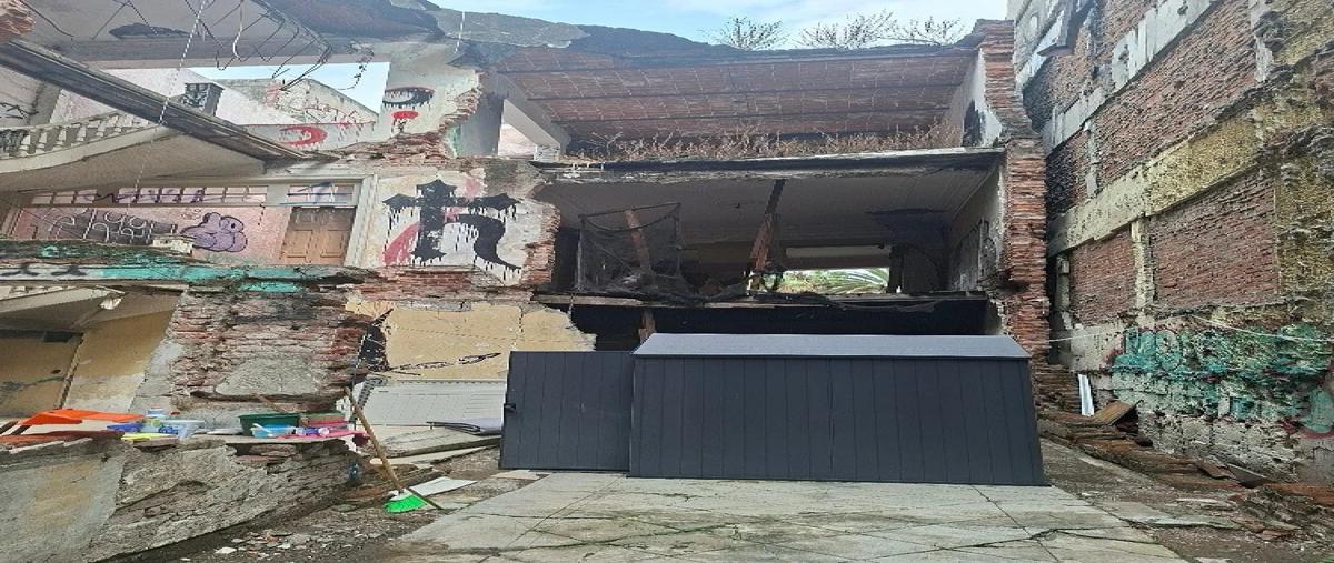 Foto de terreno habitacional en venta en  , juárez, cuauhtémoc, df / cdmx, 0 No. 05