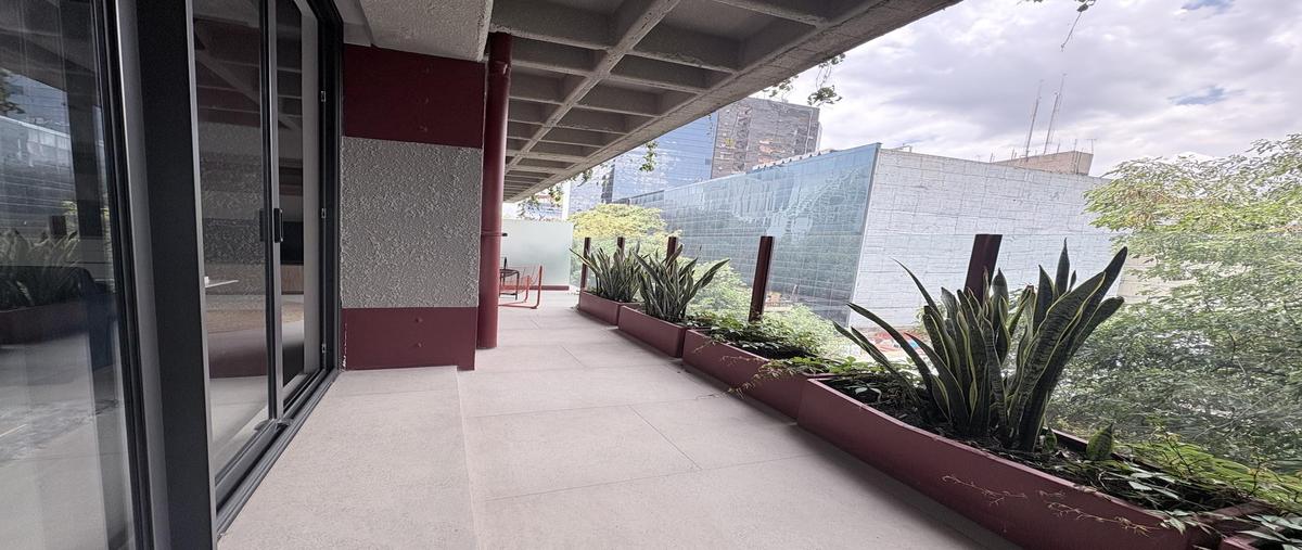Foto de departamento en venta en  , juárez, cuauhtémoc, df / cdmx, 31501371 No. 03