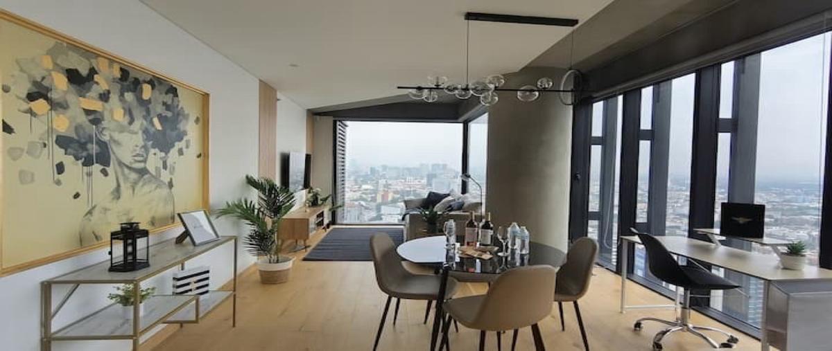 Foto de departamento en renta en  , juárez, cuauhtémoc, df / cdmx, 0 No. 03