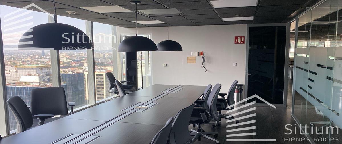 Foto de oficina en renta en  , juárez, cuauhtémoc, df / cdmx, 0 No. 05