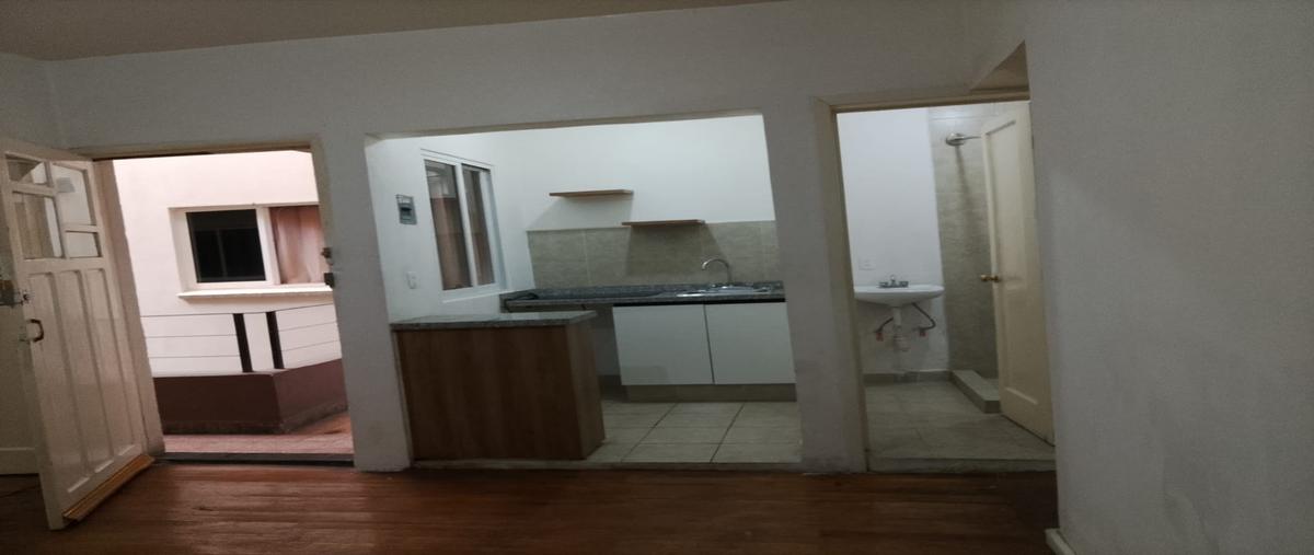 Foto de departamento en renta en  , juárez, cuauhtémoc, df / cdmx, 0 No. 04