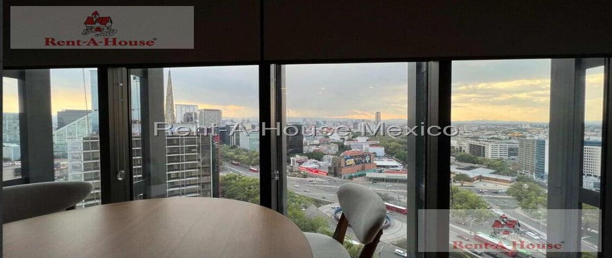 Foto de departamento en renta en  , juárez, cuauhtémoc, df / cdmx, 0 No. 04