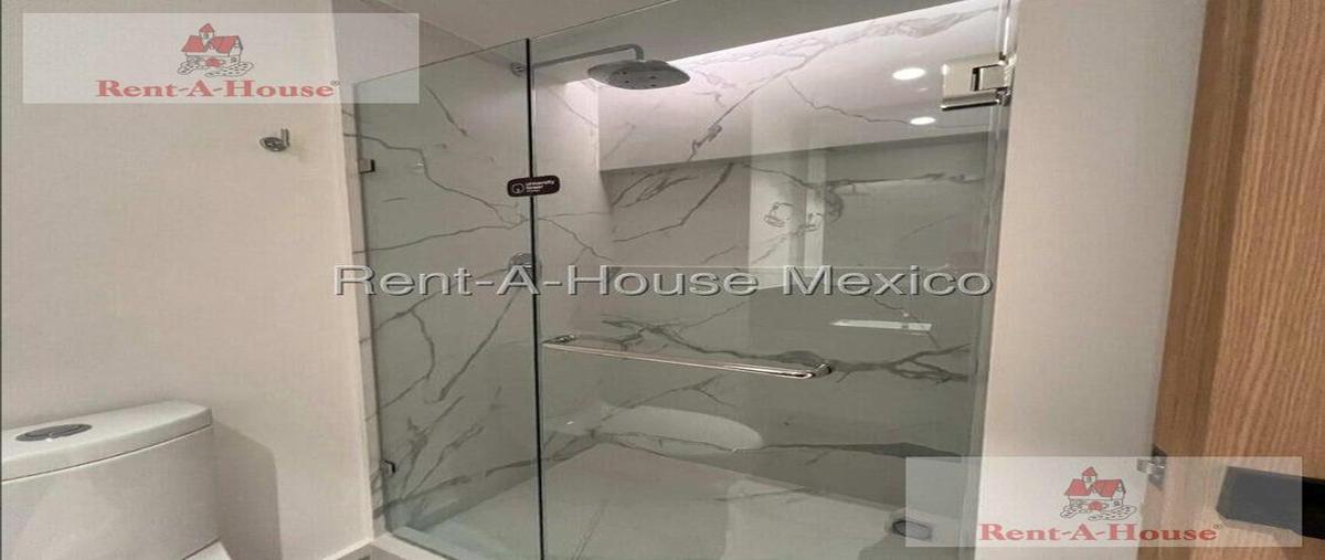 Foto de departamento en renta en  , juárez, cuauhtémoc, df / cdmx, 0 No. 05