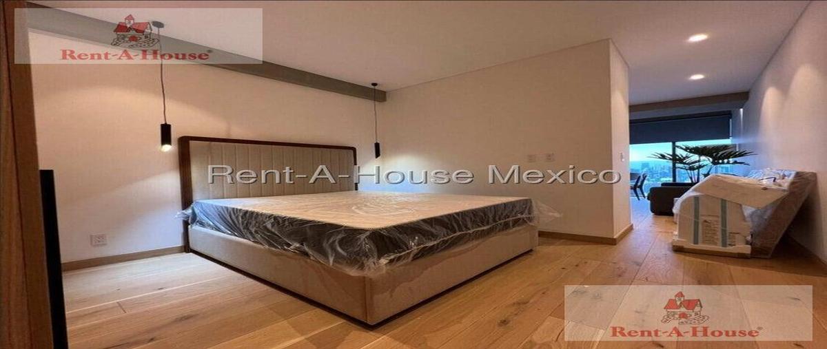 Foto de departamento en renta en  , juárez, cuauhtémoc, df / cdmx, 0 No. 05