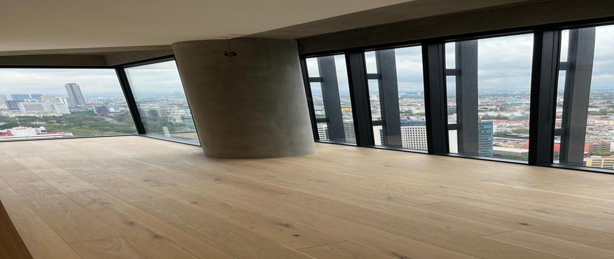 Foto de departamento en renta en  , juárez, cuauhtémoc, df / cdmx, 0 No. 04