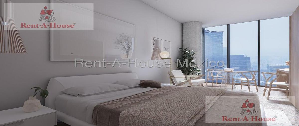 Foto de departamento en renta en  , juárez, cuauhtémoc, df / cdmx, 0 No. 04