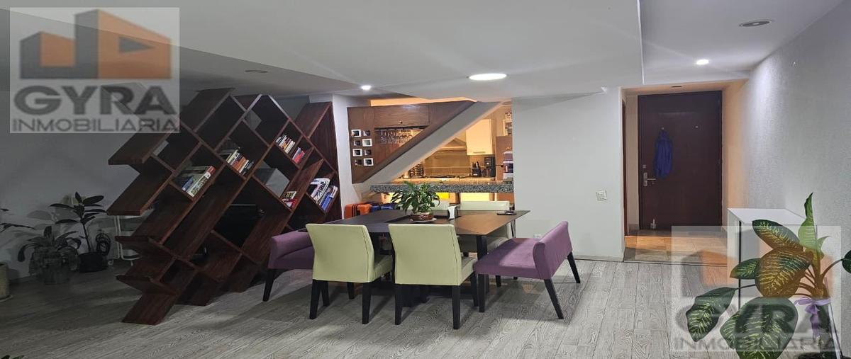 Foto de departamento en renta en  , juárez, cuauhtémoc, df / cdmx, 0 No. 03