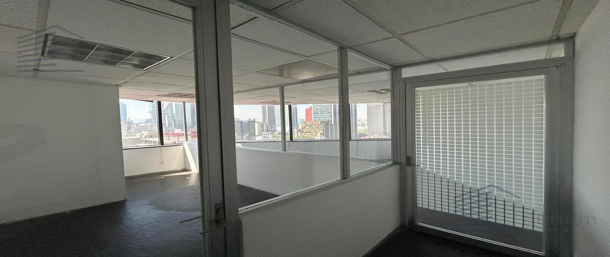 Foto de oficina en renta en  , juárez, cuauhtémoc, df / cdmx, 0 No. 05