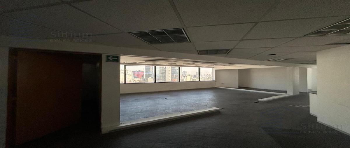 Foto de oficina en renta en  , juárez, cuauhtémoc, df / cdmx, 0 No. 03