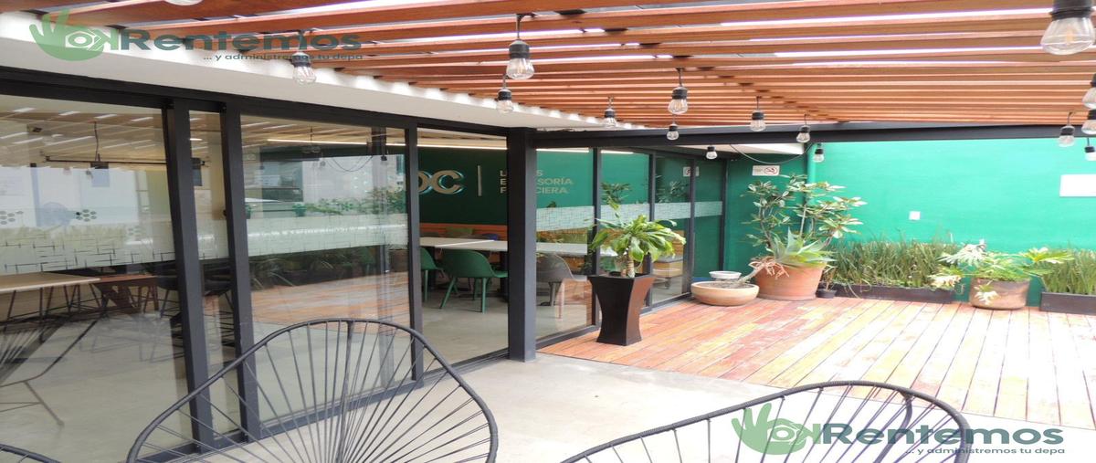 Foto de oficina en renta en  , juárez, cuauhtémoc, df / cdmx, 0 No. 03