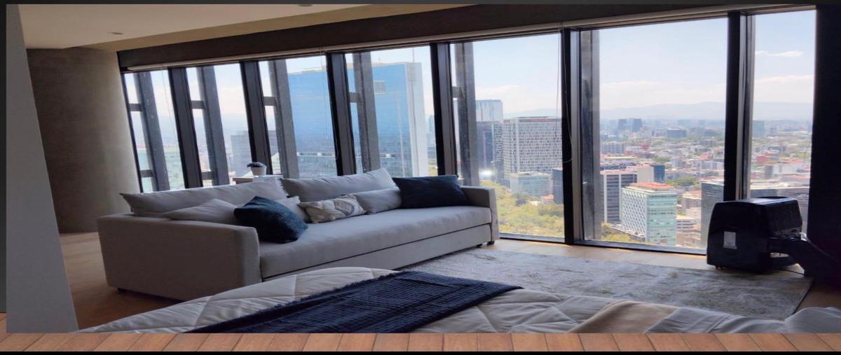 Foto de departamento en renta en  , juárez, cuauhtémoc, df / cdmx, 0 No. 05