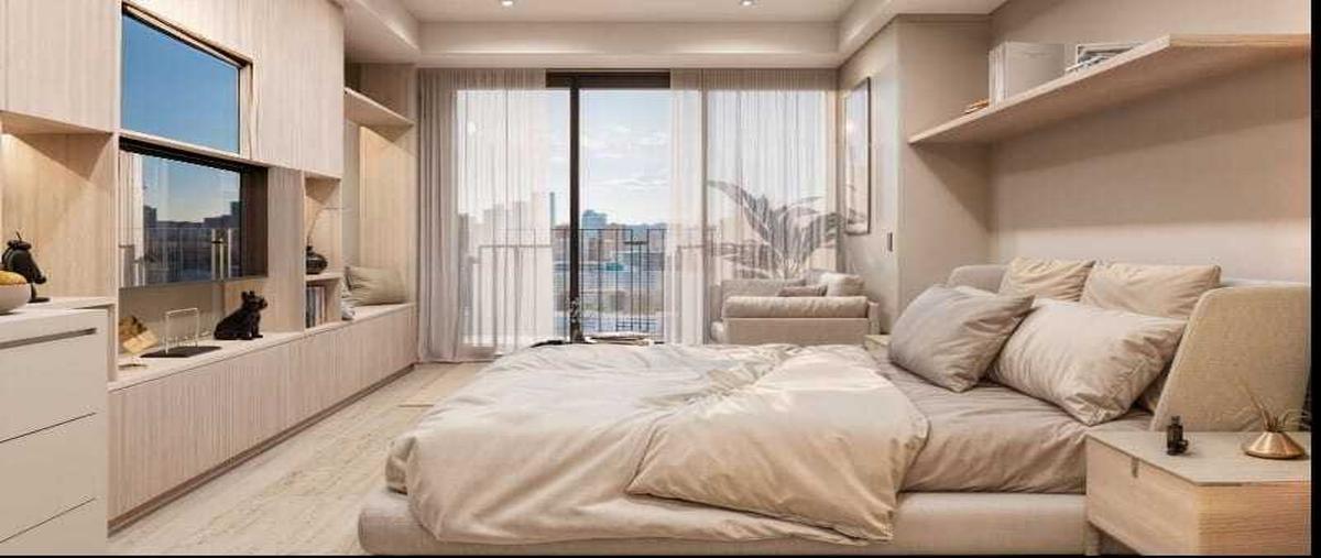 Foto de departamento en venta en  , juárez, cuauhtémoc, df / cdmx, 0 No. 03