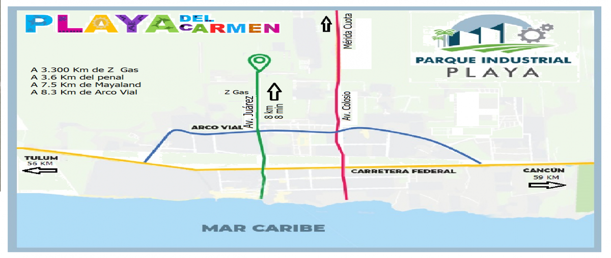Foto de nave industrial en venta en juárez , ejidal, solidaridad, quintana roo, 0 No. 03
